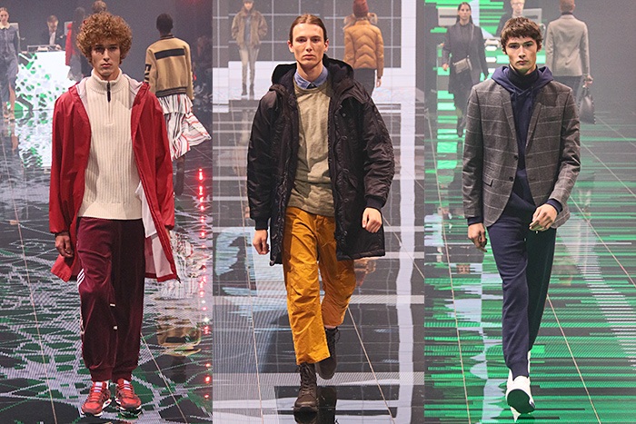 Modetrends AW17 Men